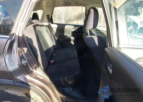 2014 Honda Cr-V Lx from USA, damaged, VIN 2HKRM4H31EH658261